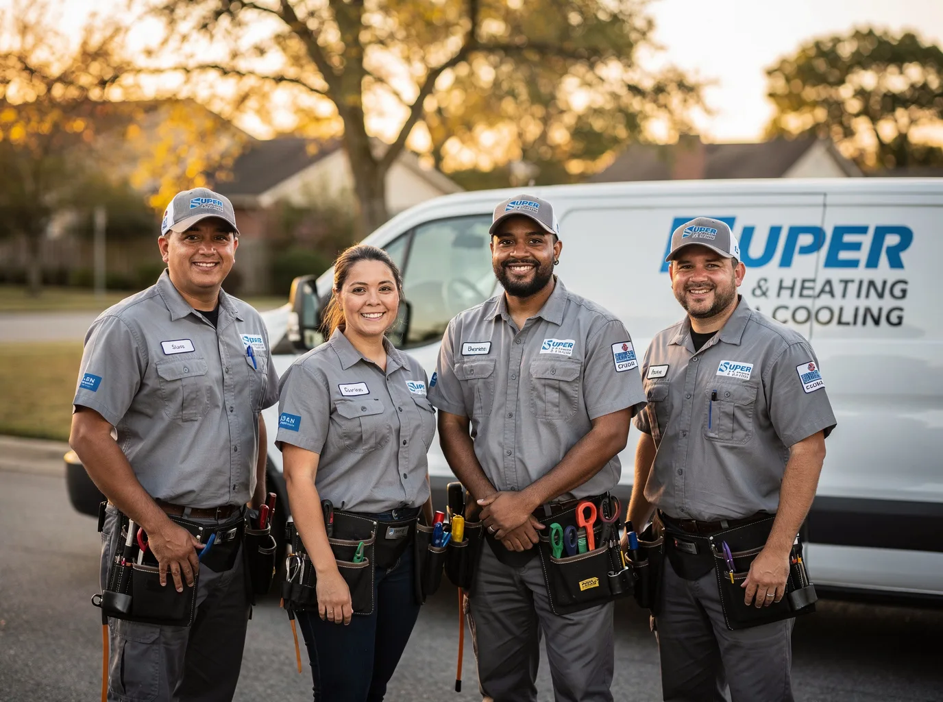 Hvac Repair company in Orange City, FL
